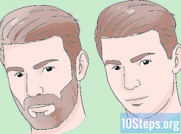 Erkekler İçin Alttan Kesilmiş Saç Nasıl Yapılır
