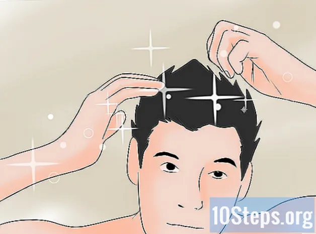 Patlayan Saç Modeli Nasıl Yapılır