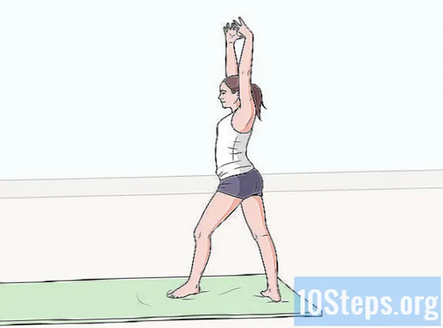 Wie man eine Wendy macht (eine Gymnastik-Fähigkeit) - Kenntnisse