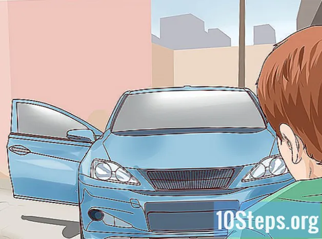 Hvordan man laver en ozonstødbehandling på et køretøj - Kundskaber