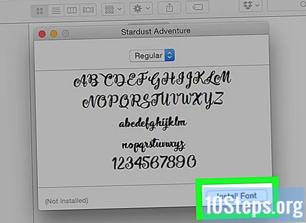 Lettertypen downloaden van Dafont