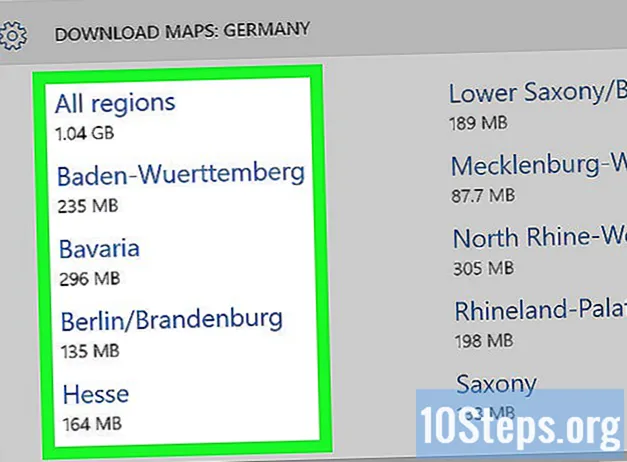 Come scaricare una mappa per l'utilizzo offline in Windows 10 - Conoscenze