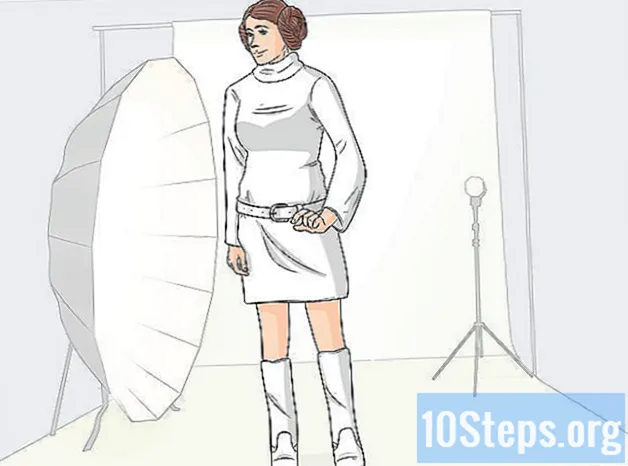 Ako sa obliekať ako princezná Leia - Znalosti