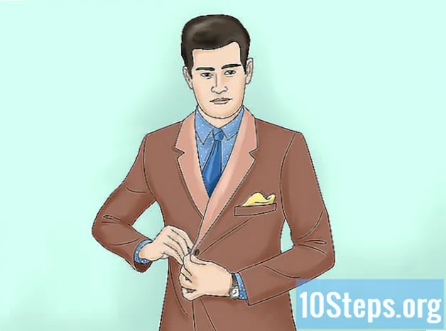 Hur man klär sig för ett cocktailparty - Kunskaper