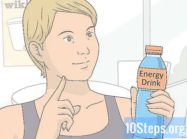Cómo tomar bebidas energéticas de forma segura - Conocimientos