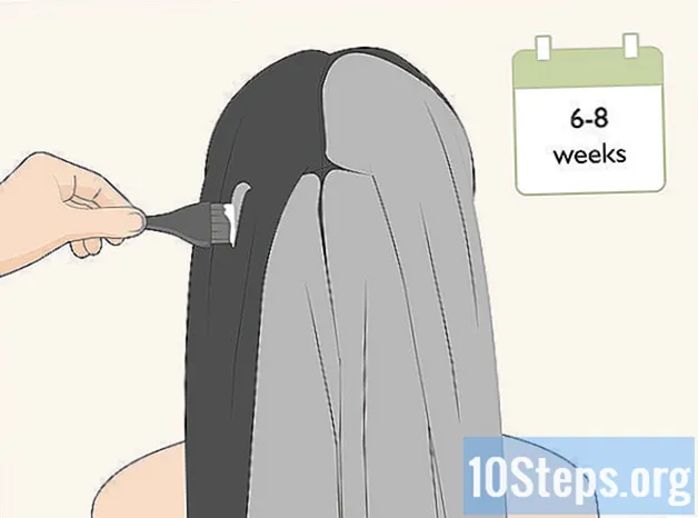Cara Mewarnakan Rambut Hitam Coklat