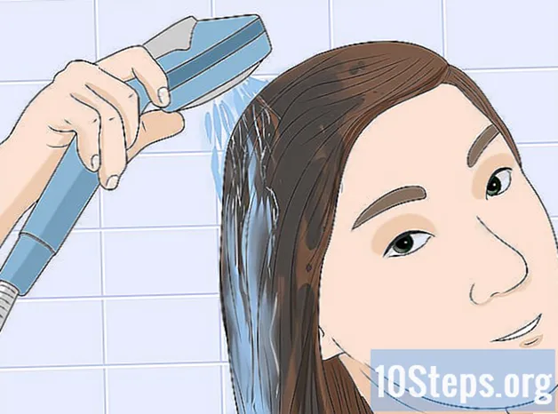Hvordan fargelegge hår jevnt med røtter - Kunnskaper
