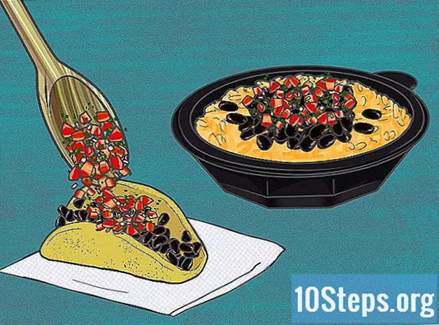 Wie man Vegan bei Taco Bell isst