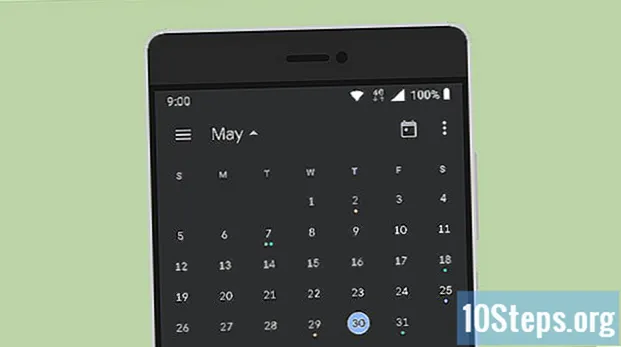 Sådan aktiveres det mørke tema i Google Kalender-appen - Kundskaber