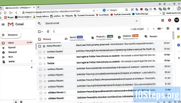 Gmailin uuden version käyttöönotto - Knowledges