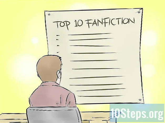 Jak znaleźć dobre fanfiction