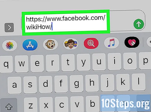 Как да намерите URL адрес на Facebook на iPhone или iPad
