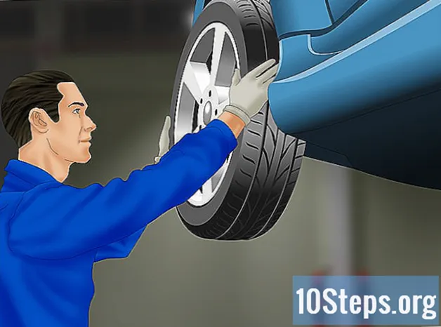 Како пронаћи цурење у гуми