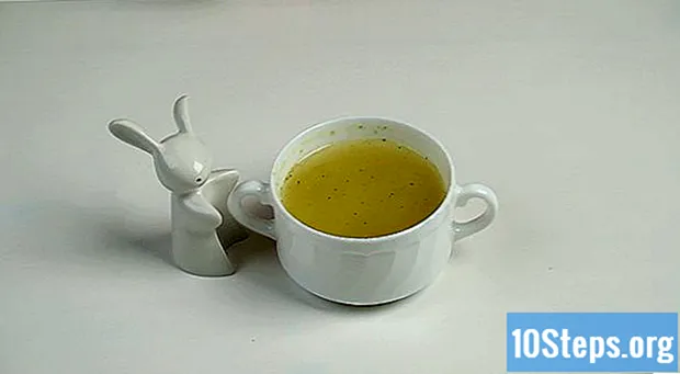Come risolvere la zuppa salata