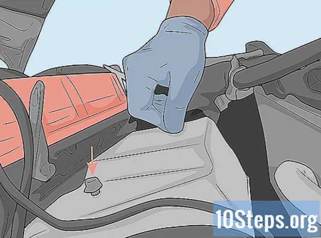 Hoe repareer je een scheur in een uitlaatspruitstuk