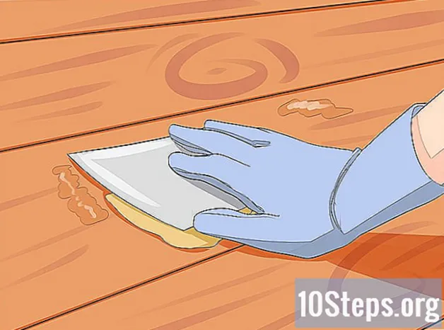 Hoe een piepende vloer te repareren