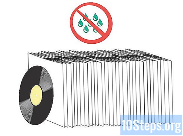 Ako opraviť pokrivený vinylový záznam - Znalosti