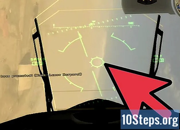 Cómo volar jets de manera efectiva en Battlefield 2 - Conocimientos