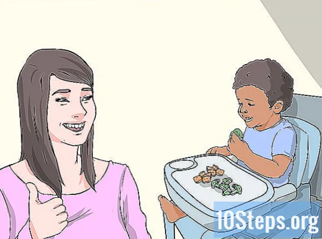 Como fazer as crianças comerem mais frutas e vegetais