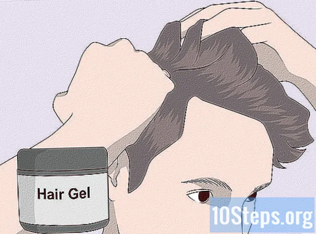 Làm thế nào để có được tóc xoăn