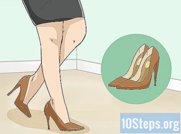 Как да получите бързи крака бързо