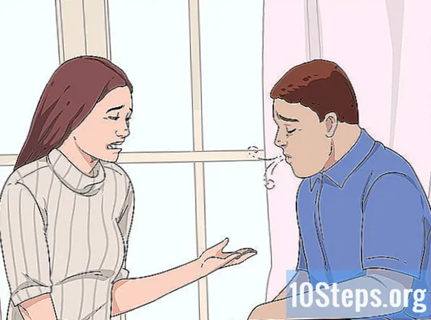 Как да накарате вашия партньор да признае за измама