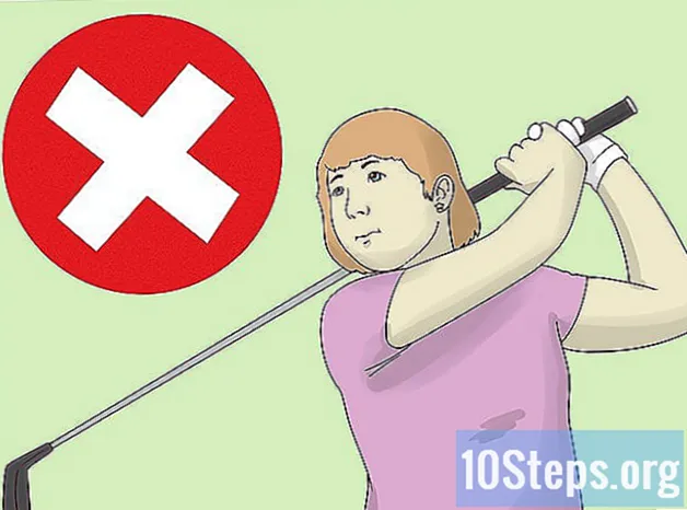 Как улучшить свинг в гольфе