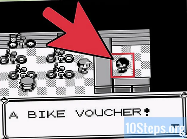 Jak zdobyć rower w Pokémon Red
