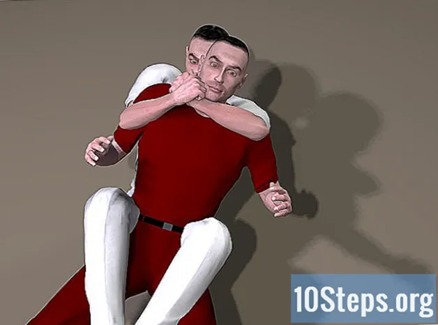 Cara Mendapatkan Penyerahan Choke dari Posisi Gunung Belakang di Jiu Jitsu