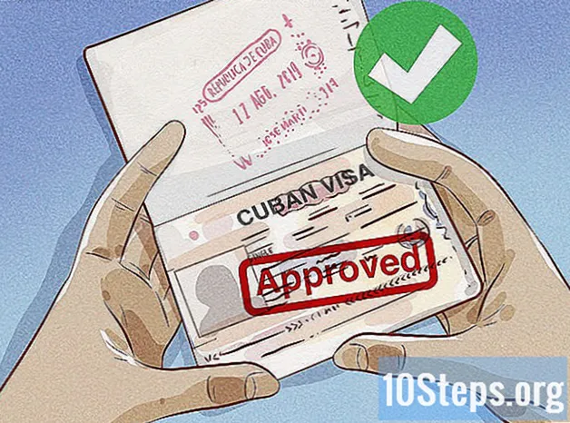Kuinka saada Kuuban viisumi