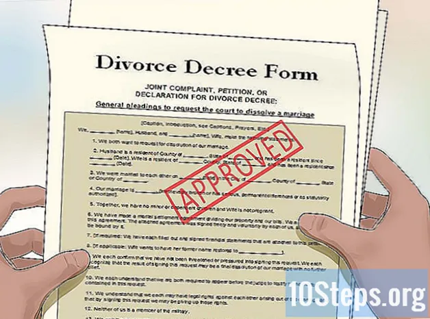Hvordan få en skilsmisse i Virginia - Kunnskaper