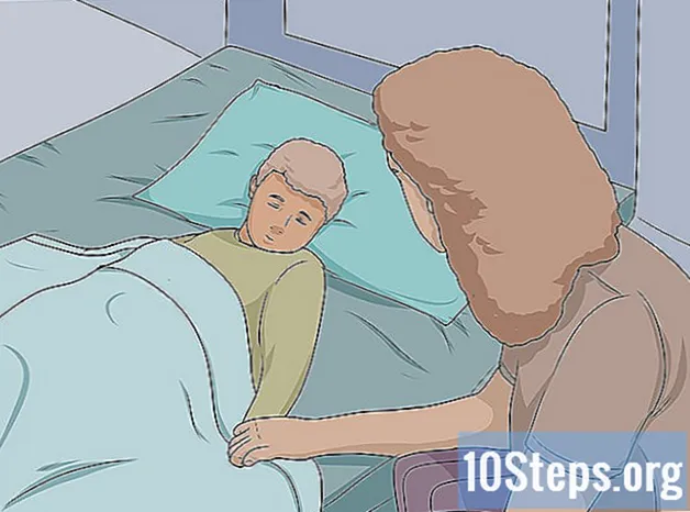 Como fazer uma criança dormir na própria cama - Conhecimentos