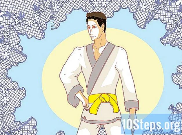 Kako doći do žutog pojasa u GKR karateu