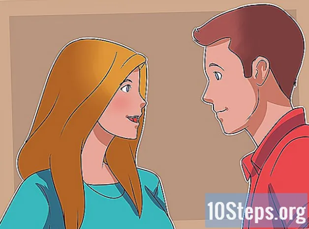 Jak přimět staršího chlapa, aby se vám líbil (dospívající dívky) - Znalosti