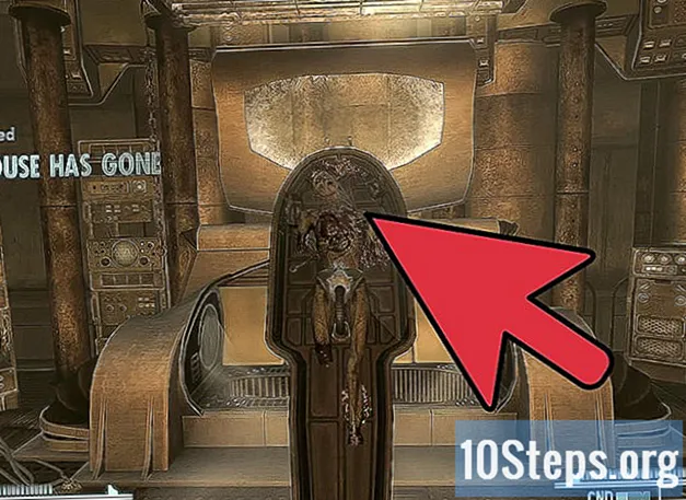 Hur man kommer till Mr. House's Chamber i Fallout: New Vegas