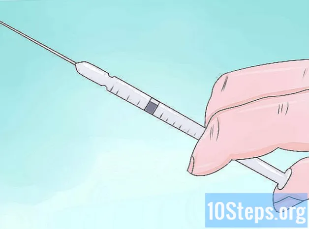 Hoe een Prolia-injectie te geven