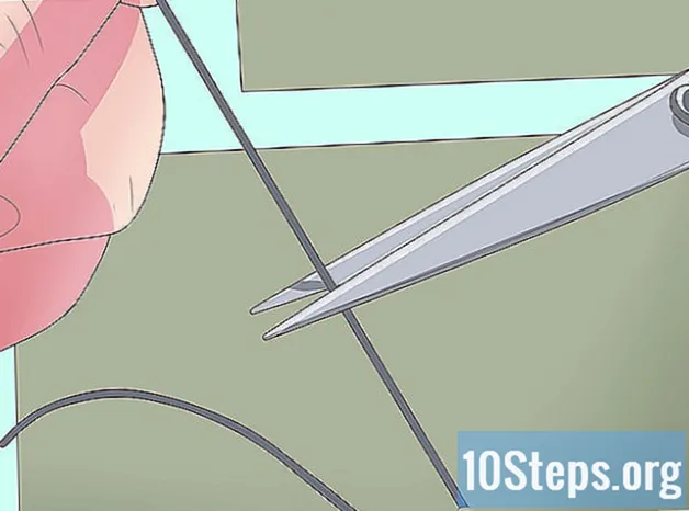 Hoe een quilt met de hand te binden