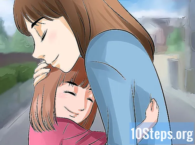 Как да имате връзка със сестра си