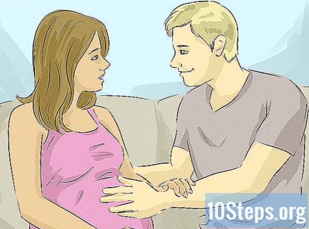 Kā veikt veselīgu grūtniecību