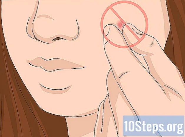 آپ کے پورے جسم پر ایک بھی جلد کا سر بننے کا طریقہ