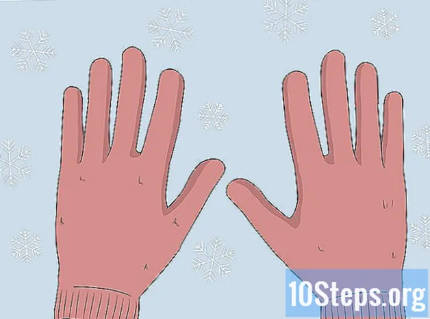 Hvordan helbrede sprukket hud på fingrene - Kunnskaper