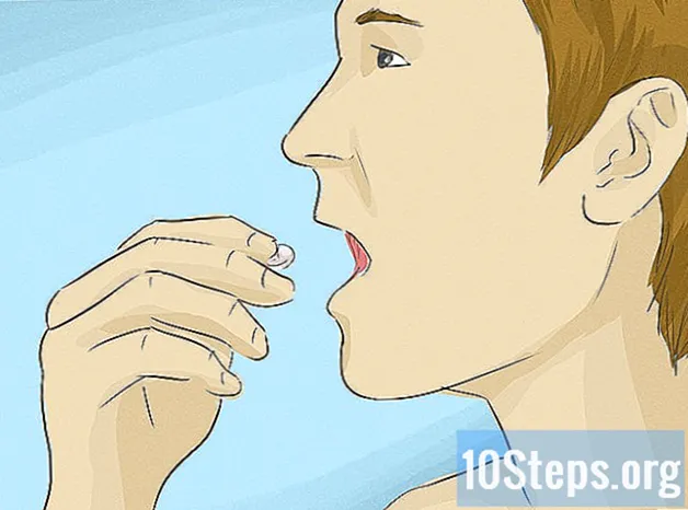 Hur man läker ett snitt på tungan
