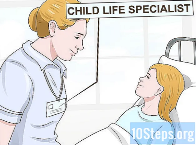 כיצד לעזור לילדך לנהל אשפוז