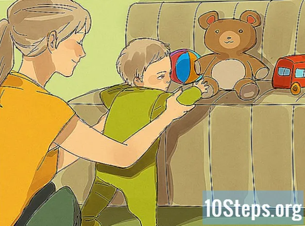كيفية مساعدة طفل كفيف أو ضعيف البصر