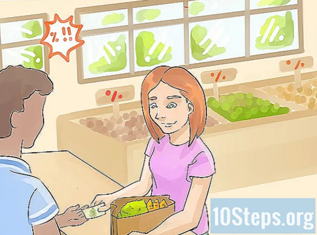 Hoe voedsel te hamsteren voor een noodgeval