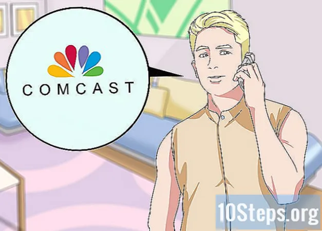 Як підключити кабельну коробку Comcast