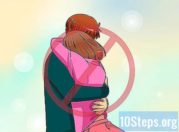Cum să îmbrățișezi un tip