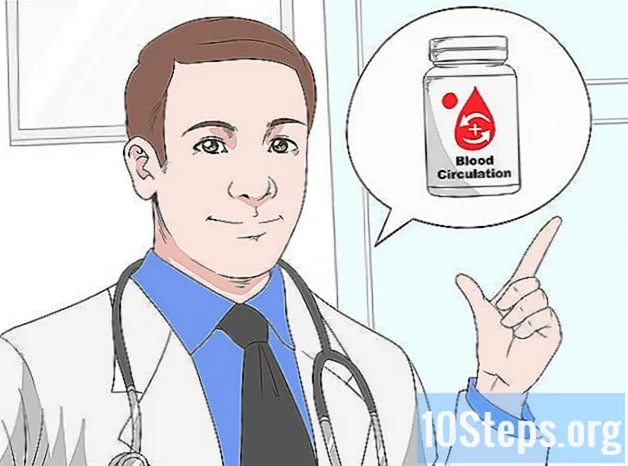 Cum se îmbunătățește circulația sângelui