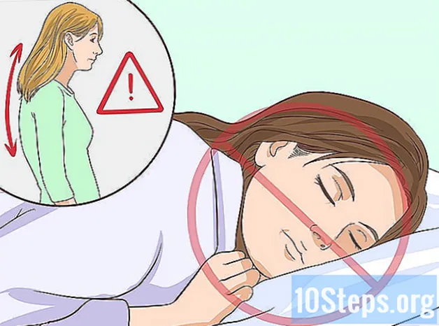 Jak vylepšit svou polohu na spaní
