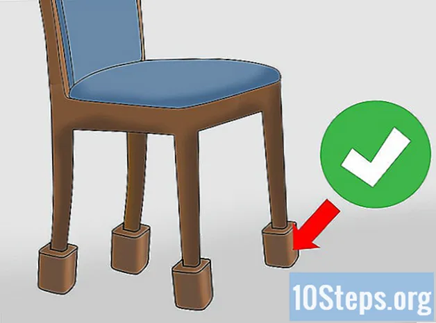 Kuinka lisätä ruokapöydän tuolien korkeutta